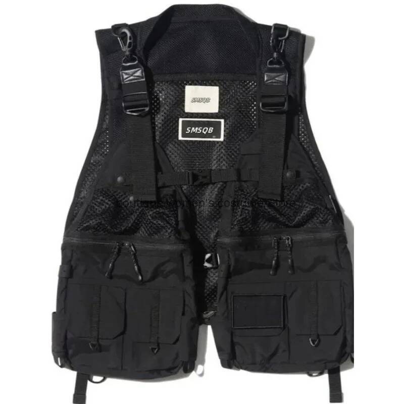 Fishing Vest - خفيفة الوزن سترة مضادة للماء الصيد