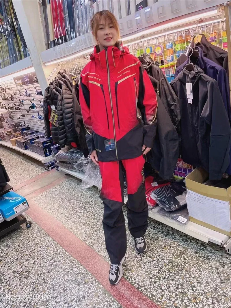 Fishing Jacket Waterproof - سعر التخليص 2XL 3XLNew الشتاء S