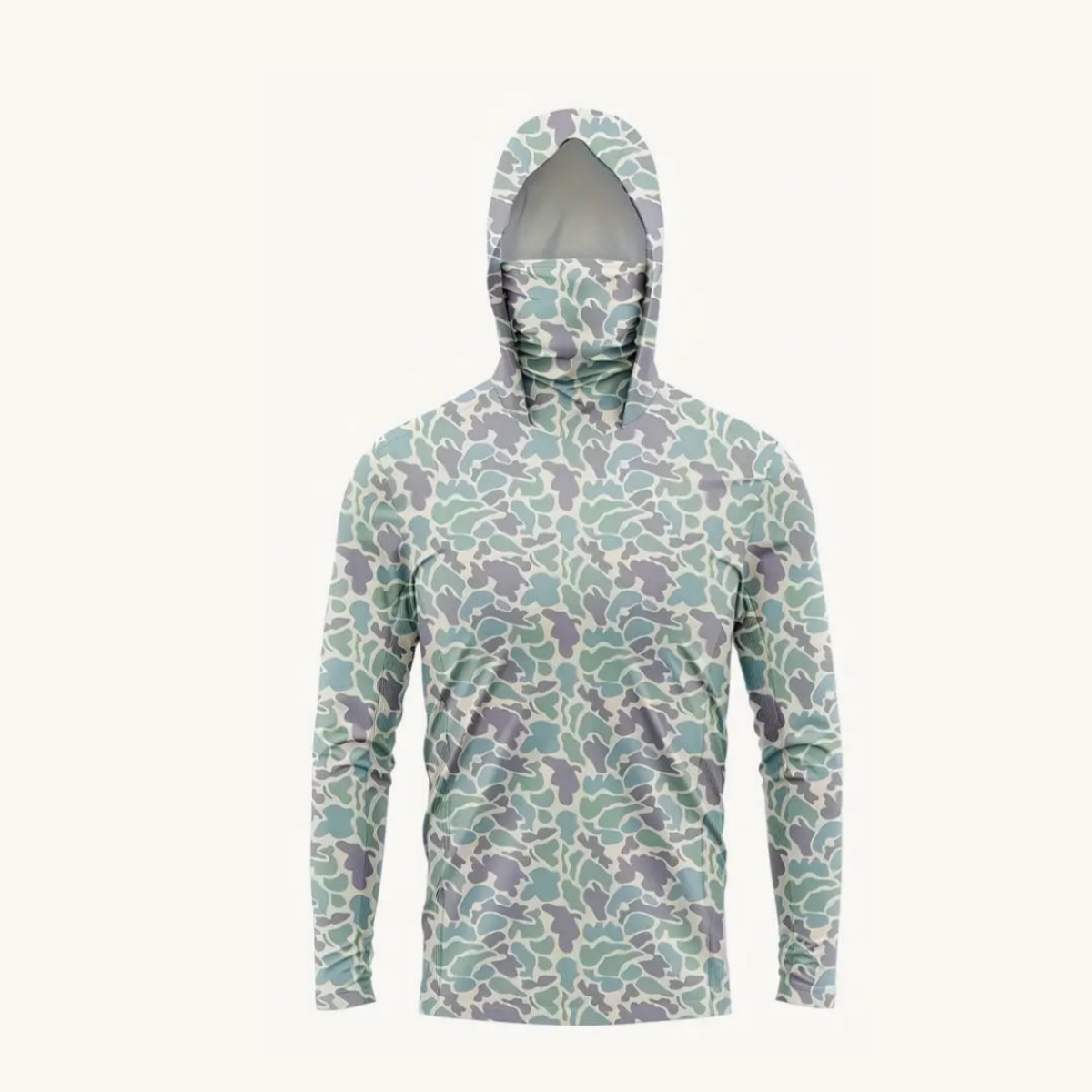 Fishing Shirt Uv Protection - قميص صيد للرجال بحماية من الشمس