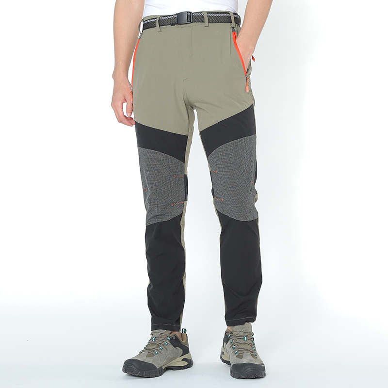 بنطلون رجالي لتسلق الجبال والأ - مراجعة Fishing Pants Waterproof وسعره
