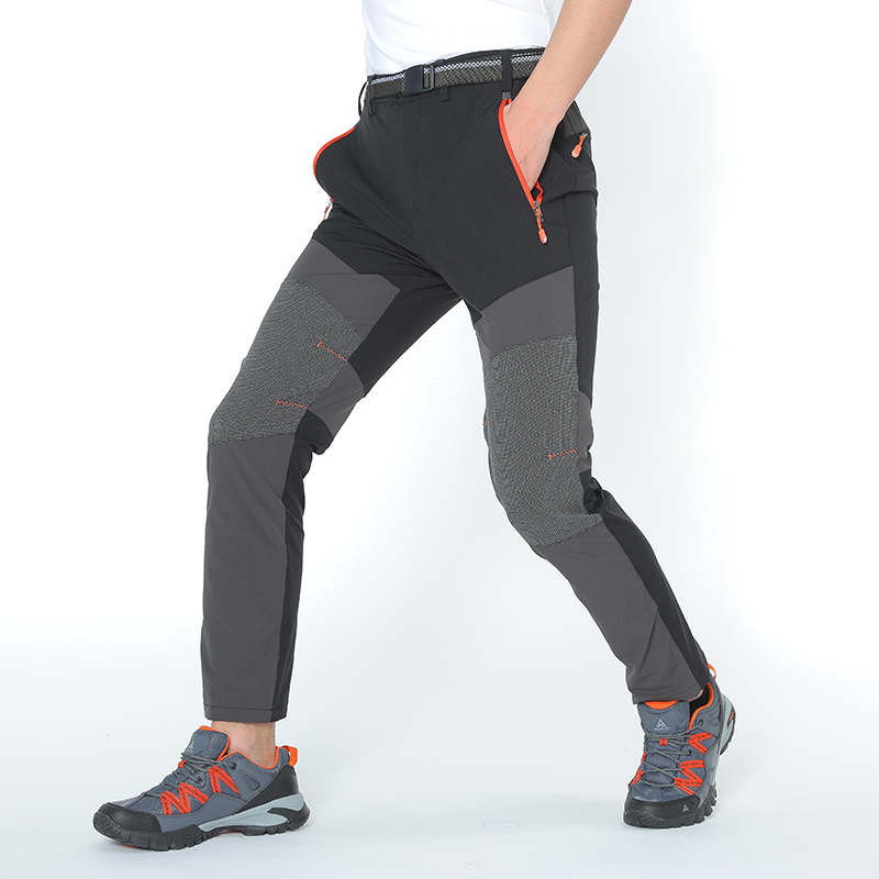 بنطلون رجالي لتسلق الجبال والأ - مراجعة Fishing Pants Waterproof وسعره