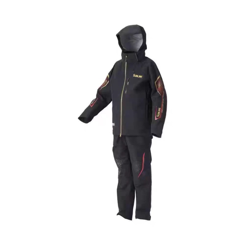 2025 جديد مجموعة ملابس SUNLINE - مراجعة Fishing Jacket Waterproof وسعره
