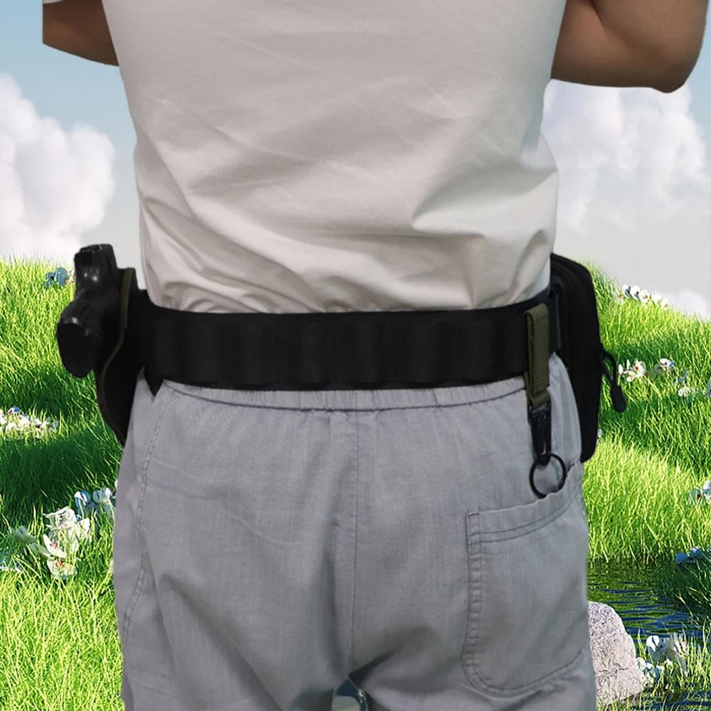 حزام خارجي متعدد الوظائف سريع  - مراجعة Fishing Belt وسعره