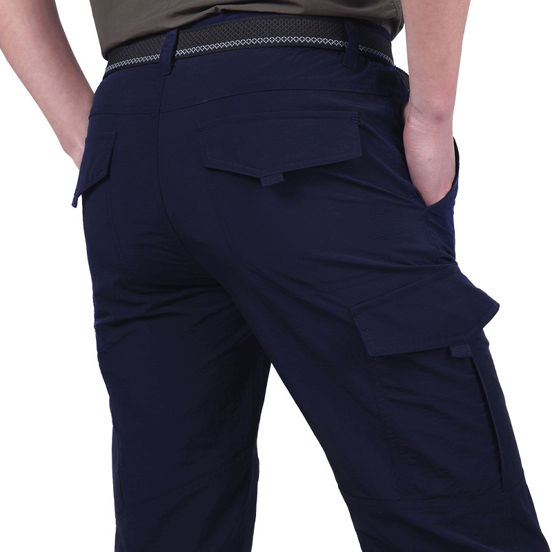 مدينة السراويل البضائع الانيقة - مراجعة Fishing Pants Waterproof وسعره