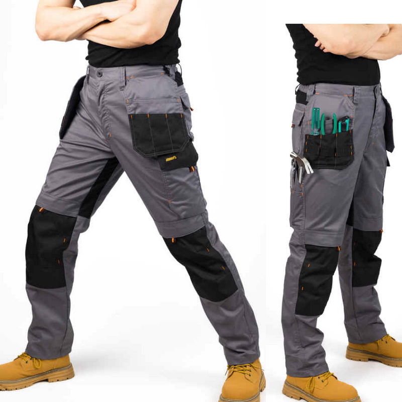 سراويل ملابس العمل على الطراز  - مراجعة Fishing Pants Waterproof وسعره