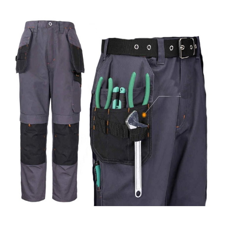 سراويل ملابس العمل على الطراز  - مراجعة Fishing Pants Waterproof وسعره