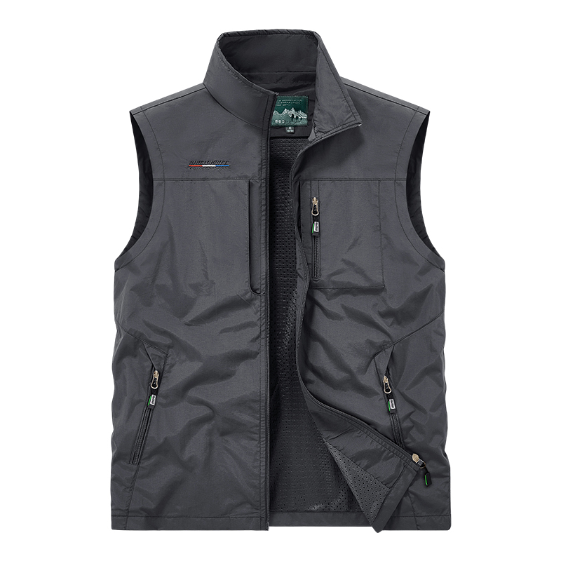 سترة رجالية بدون أكمام للأنشطة - مراجعة Fishing Vest وسعره
