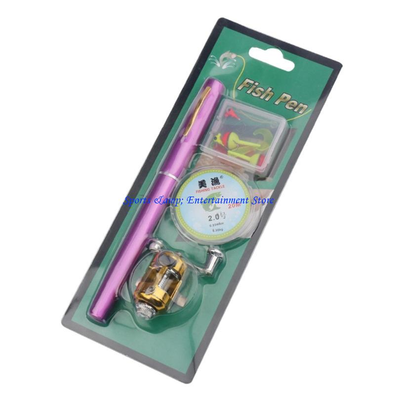 G7NF Compact Mini Pocket Fishi - مراجعة Penn Reel Fierce وسعره