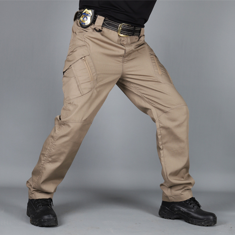السراويل البضائع التكتيكية الر - مراجعة Fishing Pants Waterproof وسعره