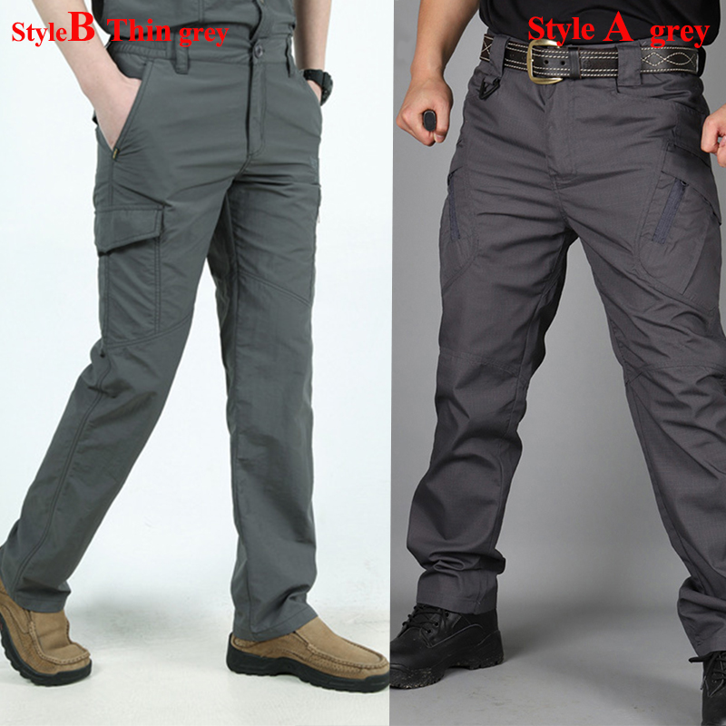 السراويل البضائع التكتيكية الر - مراجعة Fishing Pants Waterproof وسعره