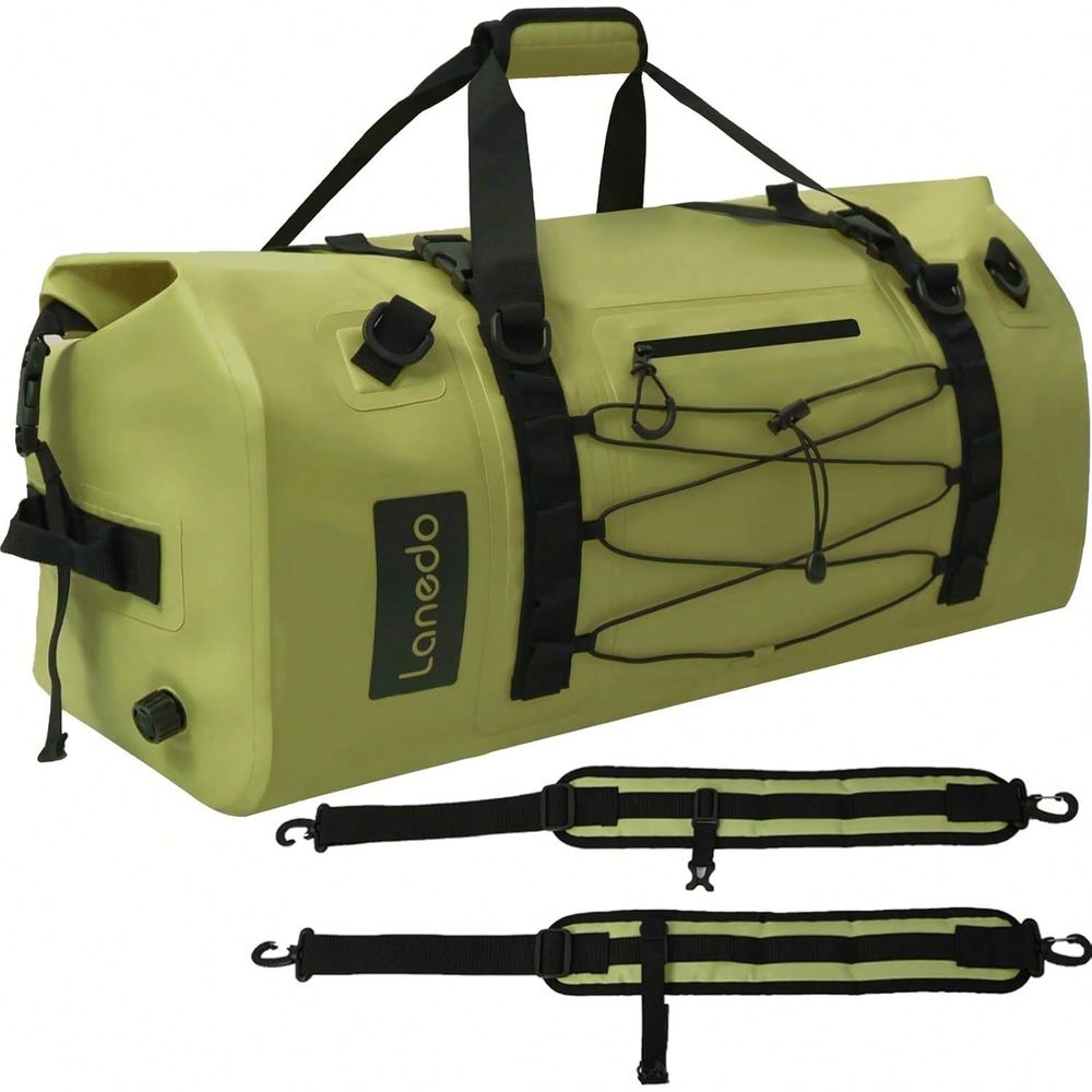 حقيبة جافة كبيرة مقاومة للماء، - مراجعة Fishing Bag Waterproof وسعره
