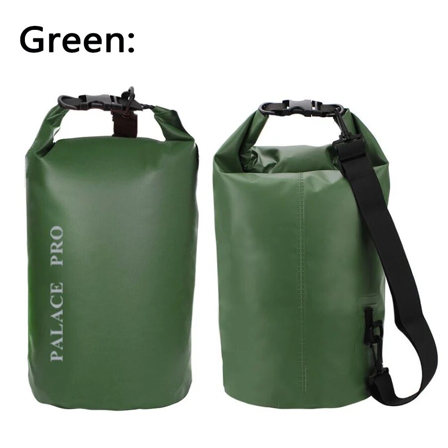 حقيبة صيد محمولة للاستخدام الخ - مراجعة Fishing Bag Waterproof وسعره